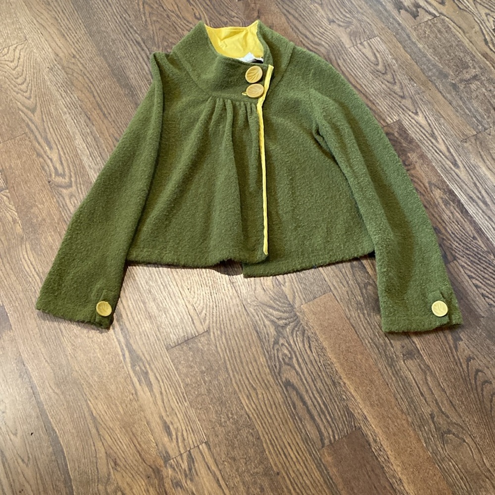 Woman’s Waist Jacket